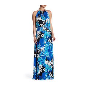Parker Amos Maxi Dress